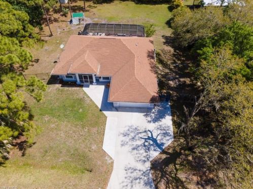 814 Thompson Ave, Lehigh Acres FL 33972-3312 exterior