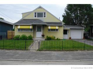 406 Hill St, Waterbury, CT 06704-2619