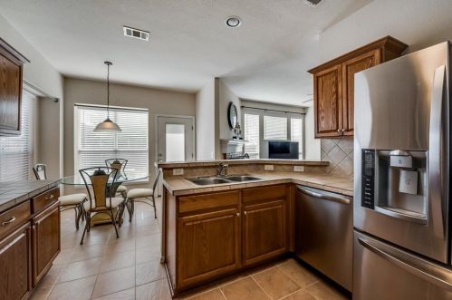 8625 Charleston Ave, Fort Worth TX  76123-1715 exterior