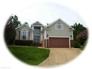 5172 Queen Bishop Ln, Williamsburg VA  23185-3285 exterior