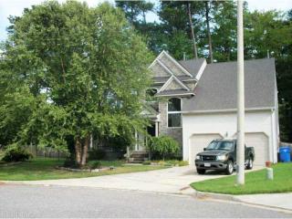 4706 Feldspar Quay, Chesapeake VA  23321-3767 exterior