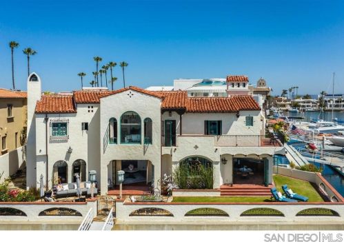 2 Sandpiper Strand, San Diego, CA 92118-3212