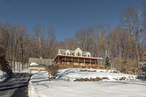 14 Leach Hollow Rd, Sherman, CT 06784-2300