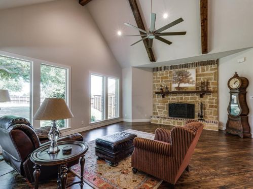 105 Water Garden Dr, Waxahachie TX  75165-6243 exterior