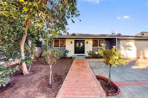 16931 Hart St, Van Nuys CA 91406-4507 exterior