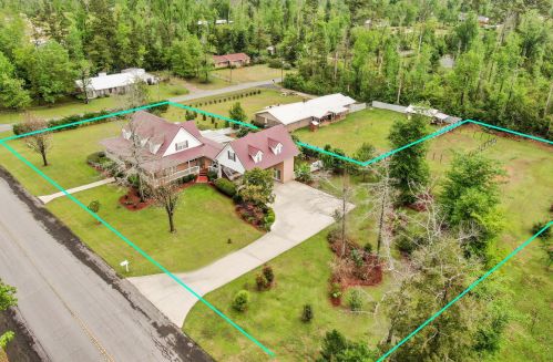 3176 4th St, Marianna FL  32446-1653 exterior