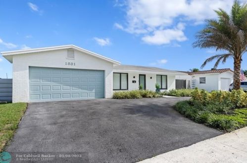 1831 56 Ave, Hollywood FL exterior