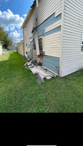 376 Clinton St, Marion OH  43302-4657 exterior