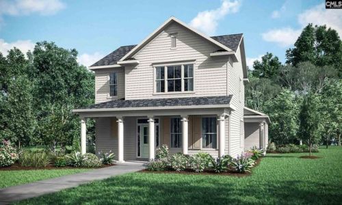 307 Riv Clb Rd, Lexington SC  29072-6721 exterior