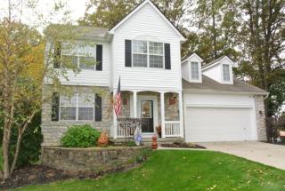 321 Brittany Ct, Granville, OH 43023-8009