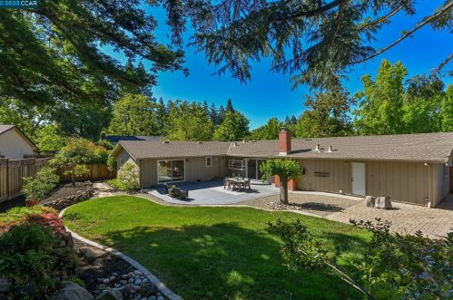 57 Longview Ct, Danville CA  94526-3609 exterior