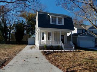 3405 Lens Ave, Norfolk, VA 23509-2009