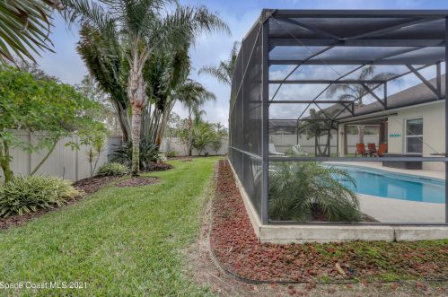 5951 Dexter Ct, Titusville FL  32780-7958 exterior