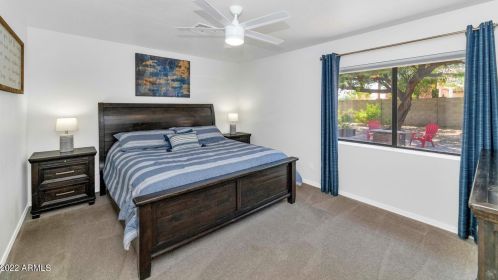 2827 Evans Dr, Phoenix AZ  85032-5030 exterior