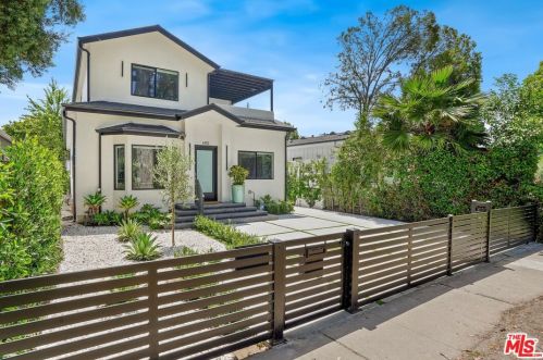 4552 Ethel Ave, North Hollywood CA  91605-4703 exterior