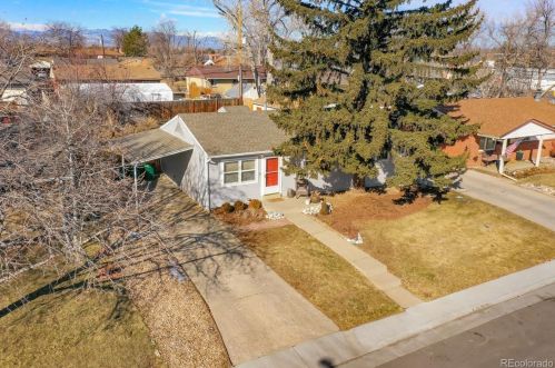 7975 Xavier St, Westminster CO  80030-4484 exterior