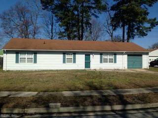 1312 Bramblewood Ct, Chesapeake, VA 23323-5736