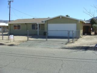 73949 Joshua Dr, Twntynine Plm CA  92277-2620 exterior