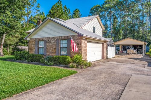 856 Overbrook Dr, Fort Walton Beach, FL 32547-3307