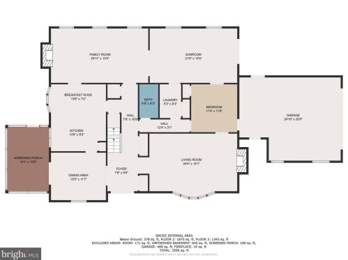 4351 Crestview Rd, Harrisburg PA 17112-2009 exterior