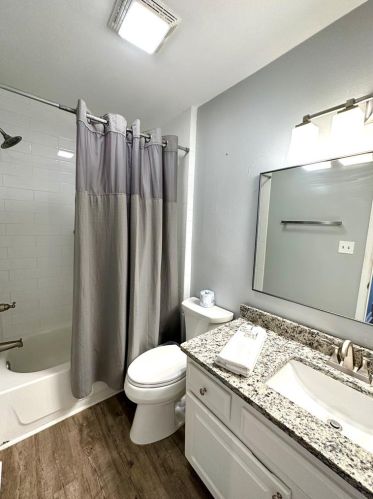 1804 Gulf Bch Dr, Saint George Island FL  32328-2827 exterior