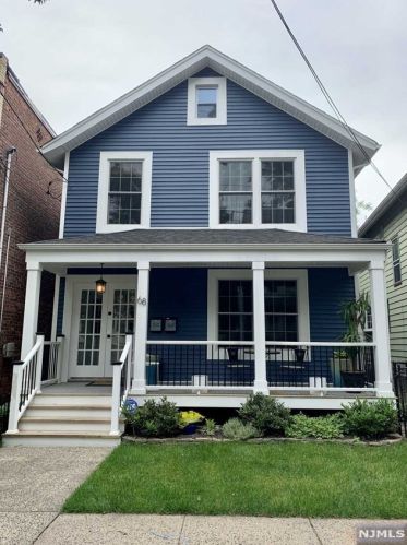 68 Mission St, Montclair NJ  07042-4518 exterior