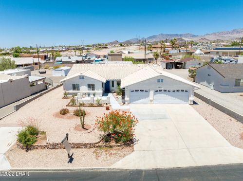 3811 Buena Vista Ave, Lake Havasu City AZ  86406-8873 exterior