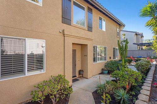 6392 Alexandri Cir, Carlsbad CA  92011-3600 exterior
