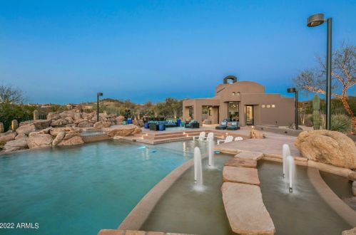 10546 Monument Dr, Scottsdale AZ 85262-4605 exterior