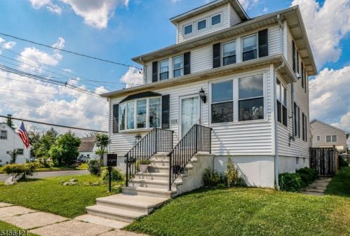 1154 Gress St, Manville NJ  08835-1133 exterior