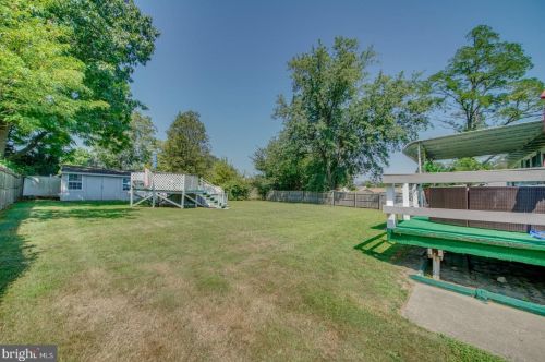 526 Muhlenberg Ave, Wenonah NJ  08090-1353 exterior