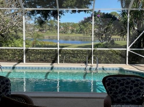 2445 Manor Hill Dr, Palm City, FL 34990-5715