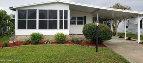 507 Seagull Dr, Sebastian, FL 32976-7808