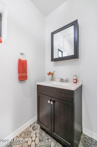 2827 Evans Dr, Phoenix AZ  85032-5030 exterior