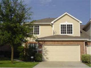 8536 Forest Highlands Dr, Plano TX  75024-7709 exterior