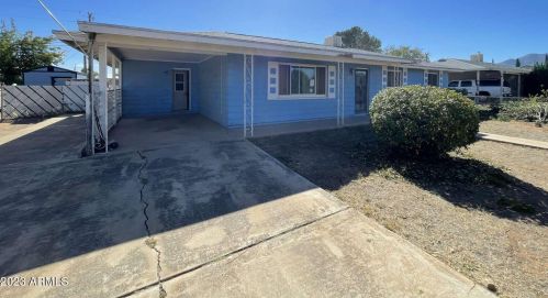 100 James Dr, Sierra Vista, AZ 85635-1112