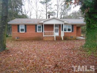4642 Castalia Rd, Nashville NC  27856-9454 exterior