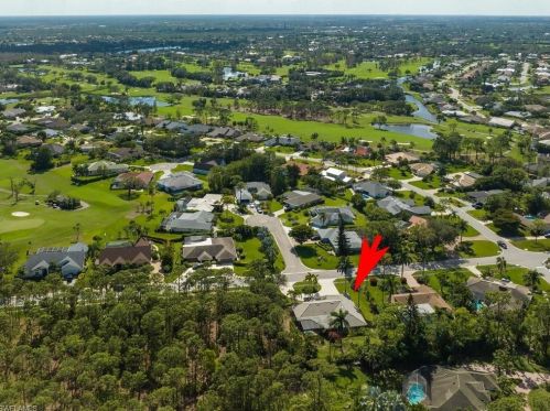 1905 Imperial Golf Course Blvd, Naples FL  34110-1007 exterior