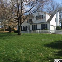 6 Palmyra Bellegrove Rd, Bellegrove PA  17003-9106 exterior