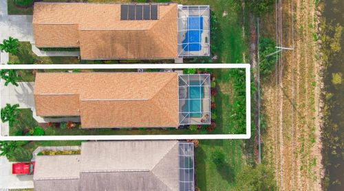 8599 Ibis Cove Cir, Naples FL  34119-7746 exterior