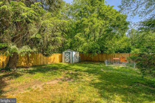 105 Ashby St, Fredericksburg VA  22401-3941 exterior