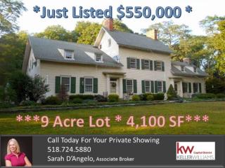 6030 Nott Rd, Guilderland, NY 12084-9786