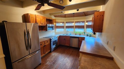 164 Bayshore Dr, Saint George Island FL  32328-3370 exterior