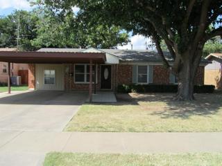 5036 52nd St, Lubbock, TX 79414-3706