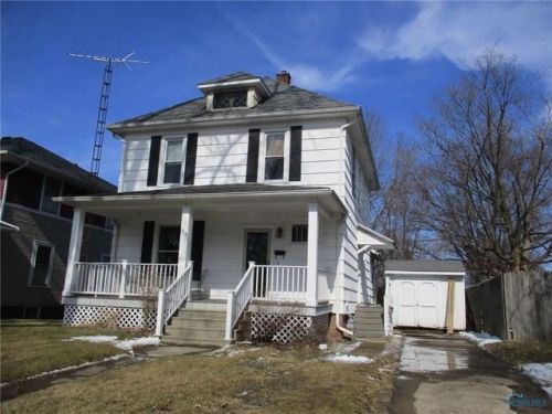 716 Clinton St, Okolona, OH 43545-1449