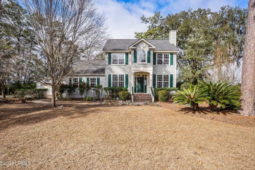 1089 Otter Cir, Beaufort SC  29902-5861 exterior