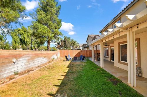 1285 Early Blue Ln, Beaumont CA  92223-2020 exterior