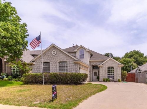 3804 Black Gum Trl, Euless TX  76040-7188 exterior