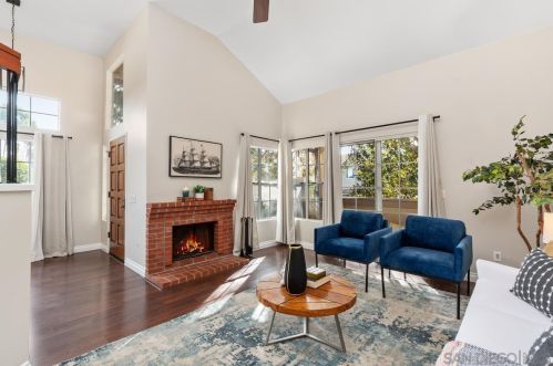 3043 Old Bridgeport Way, San Diego CA  92111-7727 exterior