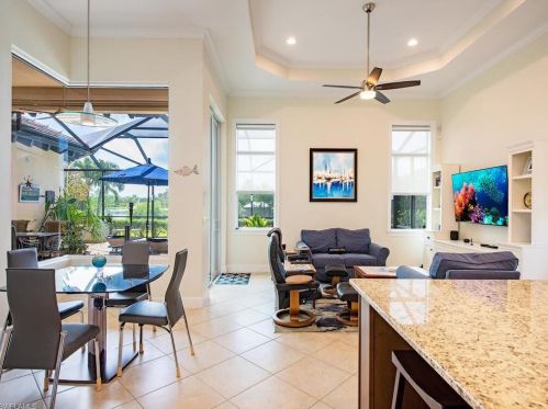 5158 Andros Dr, Naples FL  34113-8161 exterior